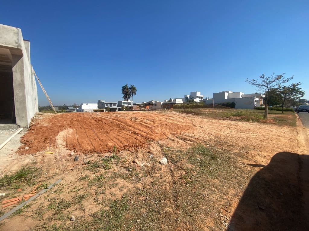 Terreno à venda no Condomínio Villas do Golfe - Itu/SP foto 3