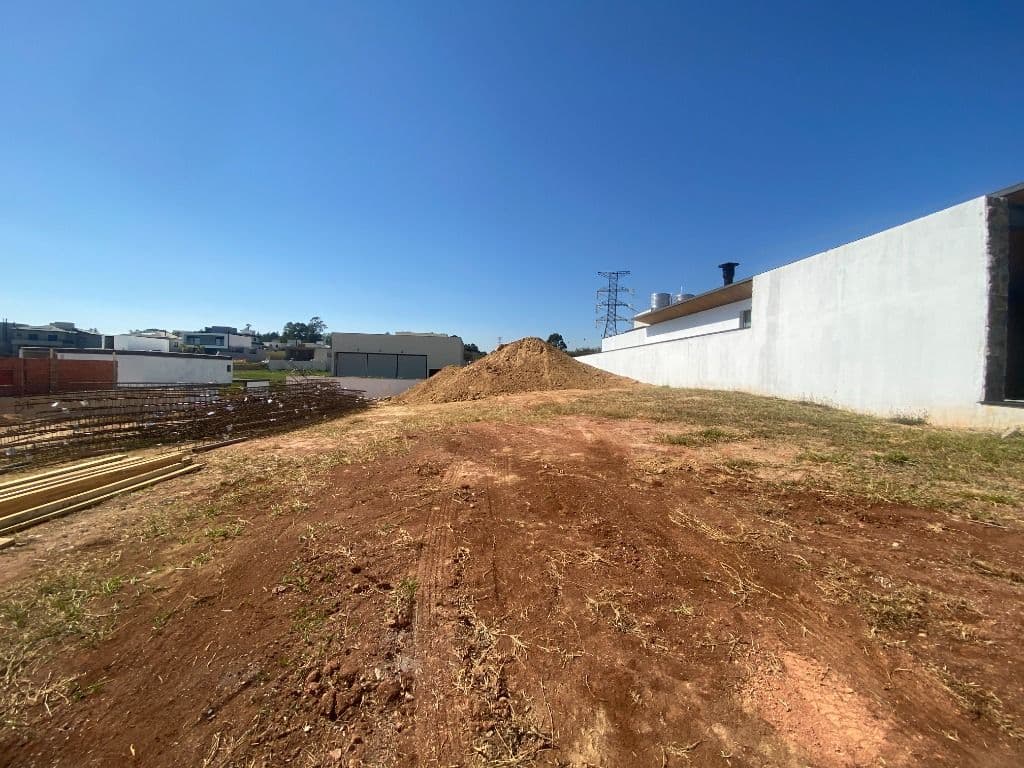 Terreno à venda no Condomínio Villas do Golfe - Itu/SP foto 2