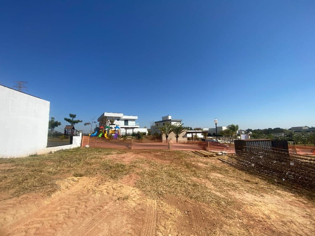Terreno à venda no Condomínio Villas do Golfe - Itu/SP foto 1