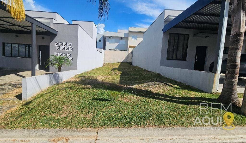 Terreno plano à venda condomínio Portal Dos Sábias em Itu. foto 5