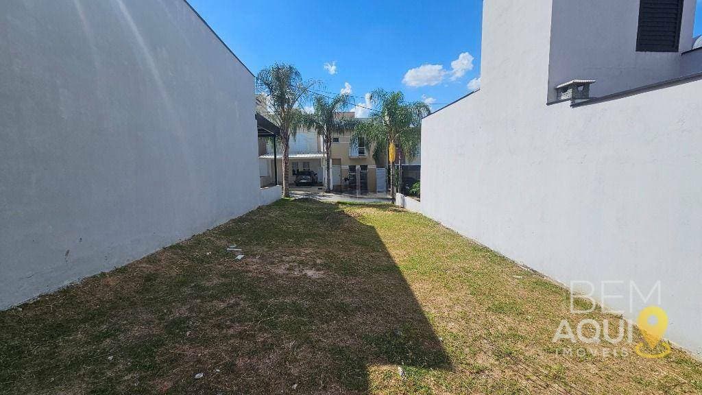 Terreno plano à venda condomínio Portal Dos Sábias em Itu. foto 1
