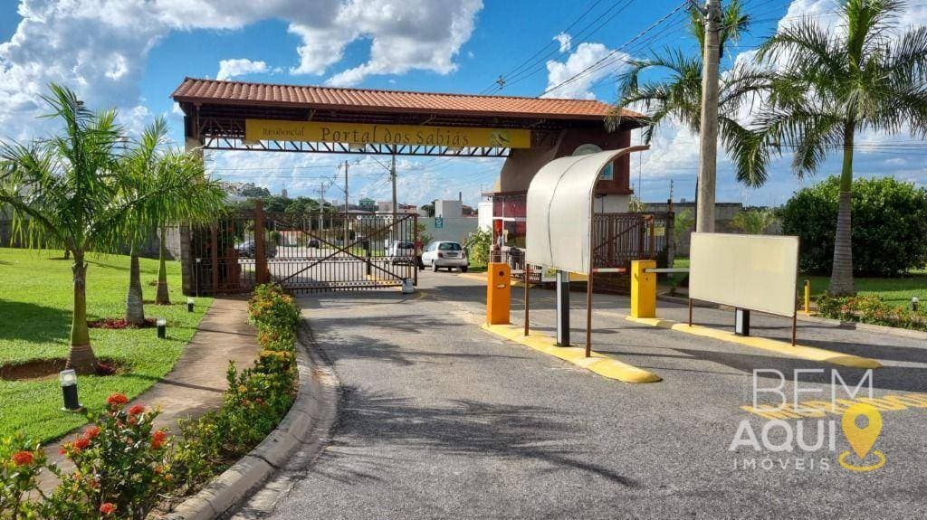 Terreno plano à venda condomínio Portal Dos Sábias em Itu. foto 7