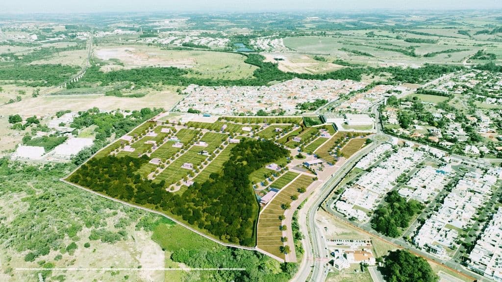 Terreno à venda no Condomínio Reserva da Toscana – Salto/SP foto 4