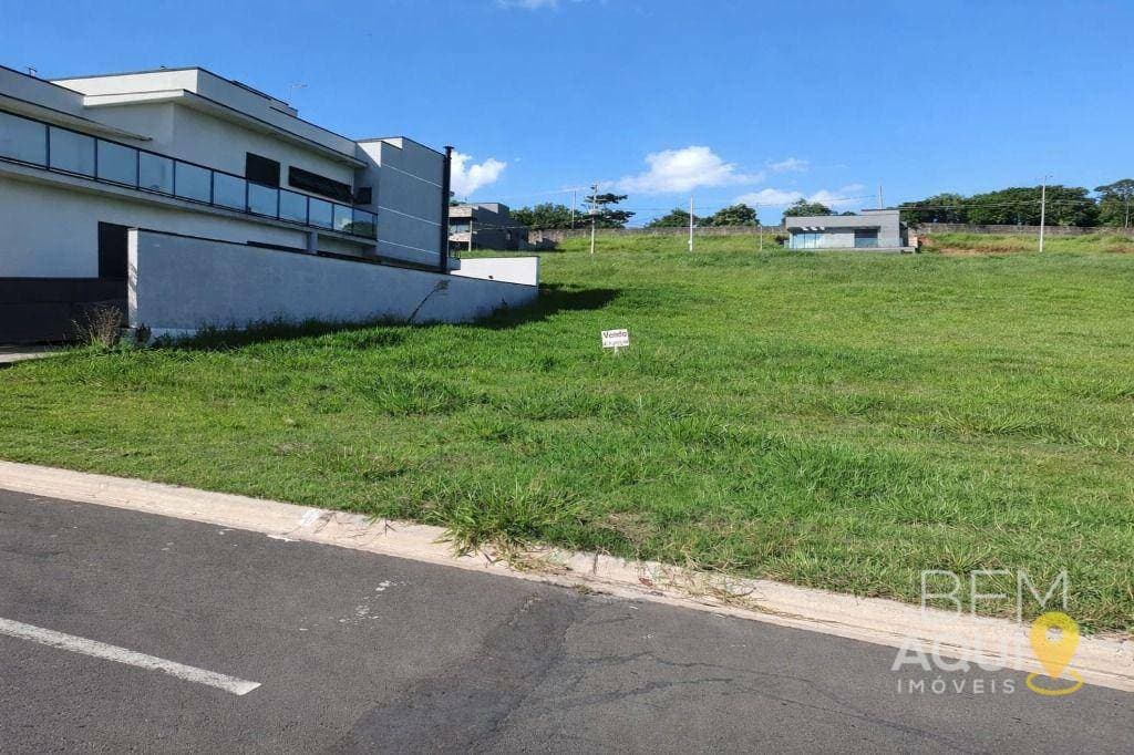 Terreno à venda no Condomínio Lagos D’Icaraí – Salto/SP. foto 1