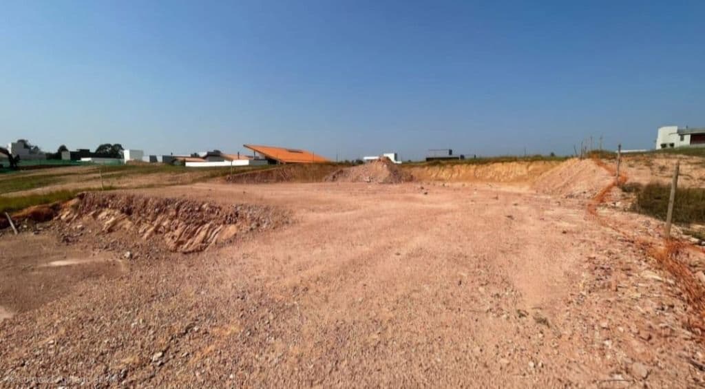 Terreno à venda no Condomínio Campos de Santo Antônio II, em Itu/SP. foto 1