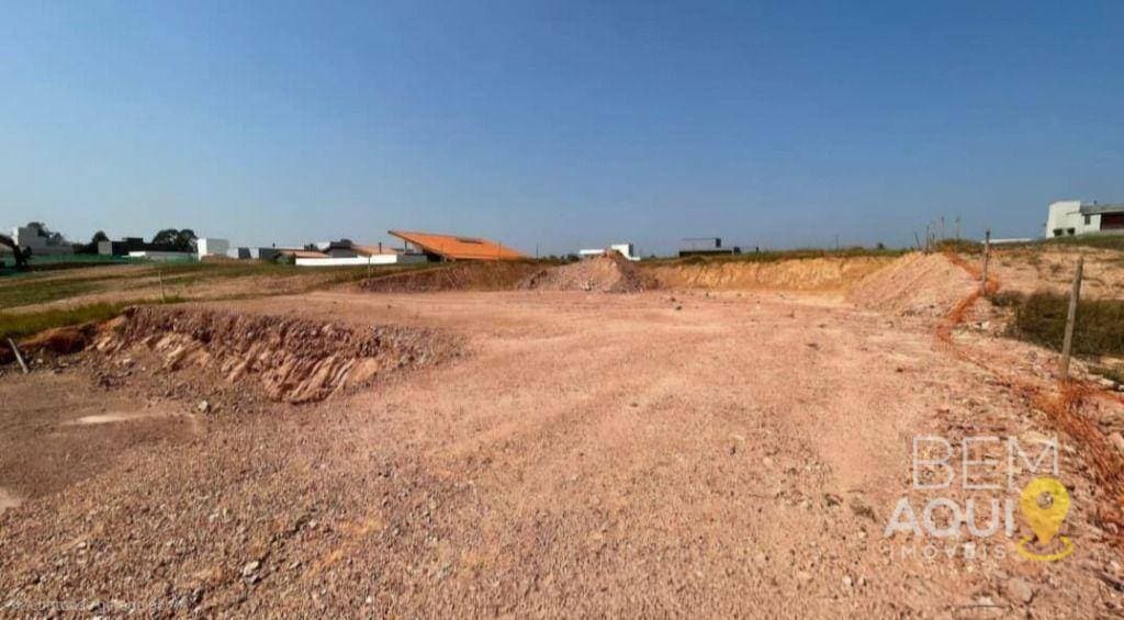 Terreno à venda no Condomínio Campos de Santo Antônio II, em Itu/SP. foto 1