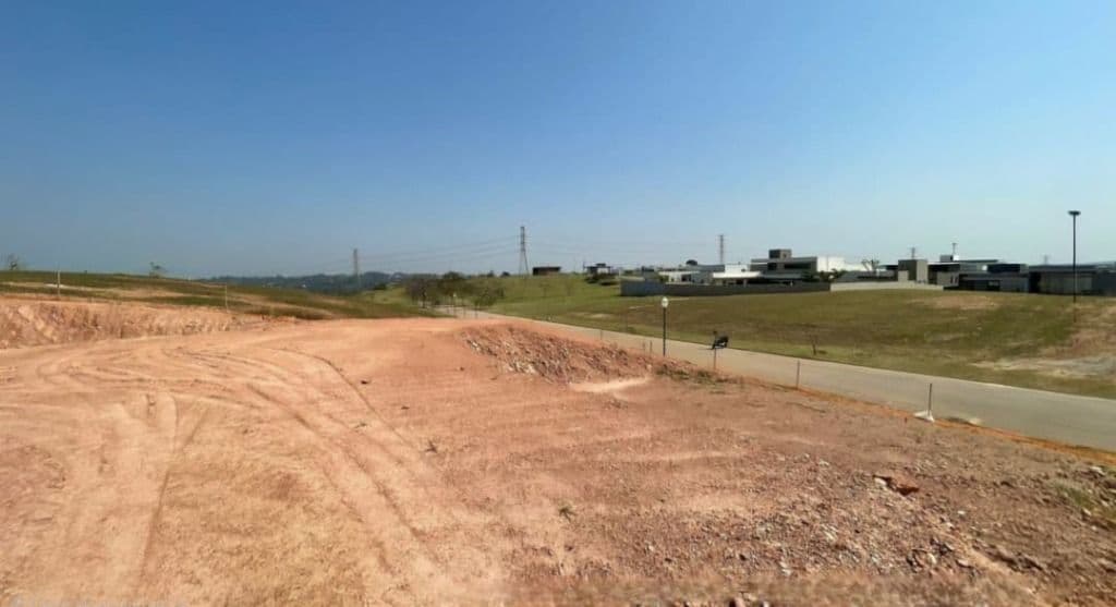 Terreno à venda no Condomínio Campos de Santo Antônio II, em Itu/SP. foto 3