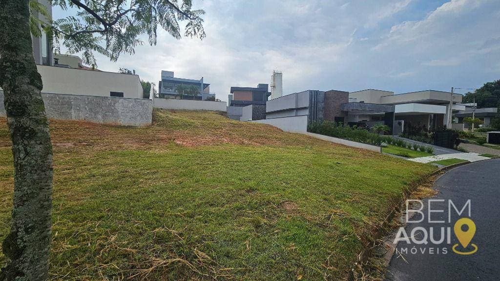 Terreno à venda no Condomínio Portal dos Bandeirantes em Salto/SP. foto 2