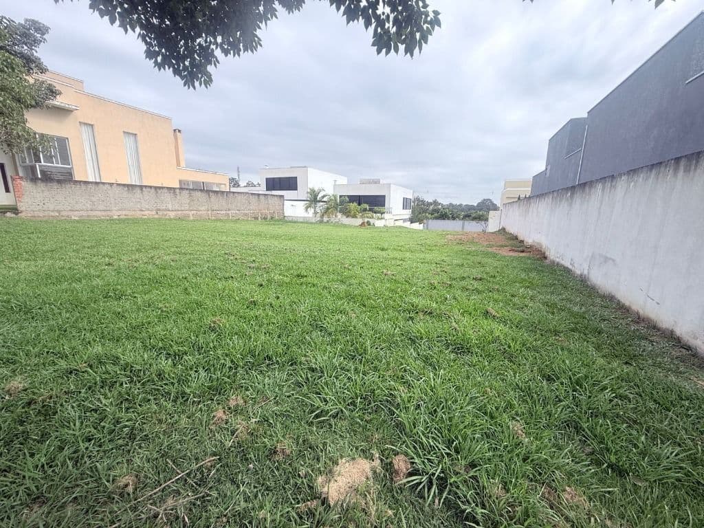 Terreno à venda no Condomínio Villa Verona, Sorocaba/SP. foto 1