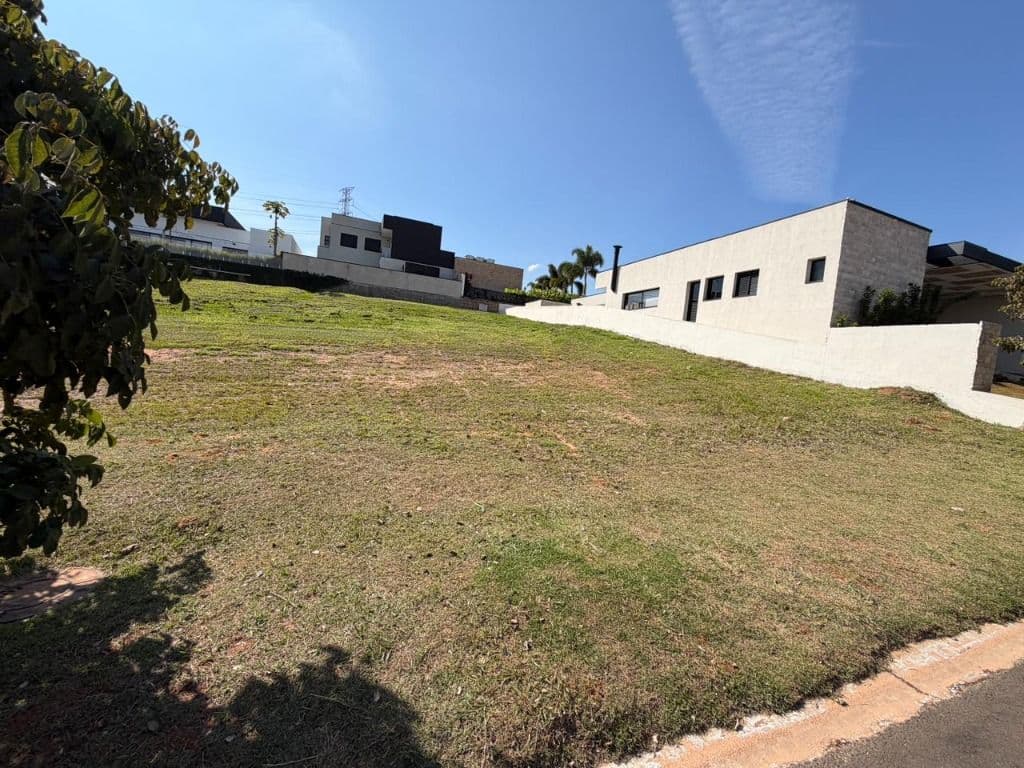 Terreno à venda no Condomínio Villas do Golfe – Itu/SP foto 2