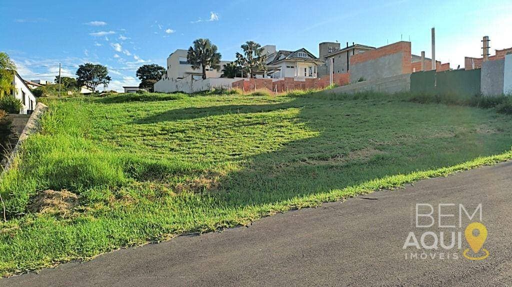 Terreno à Venda no Condomínio Xapada – Itu/SP foto 1