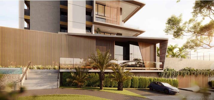 Grand Garden Residence foto 1