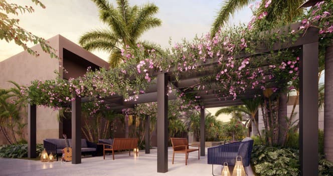 Terrace Resort Residence foto 3
