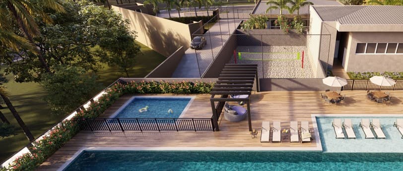 Terrace Resort Residence foto 5