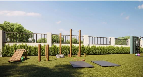 Terrace Resort Residence foto 8