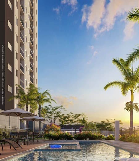 One Residencial foto 2