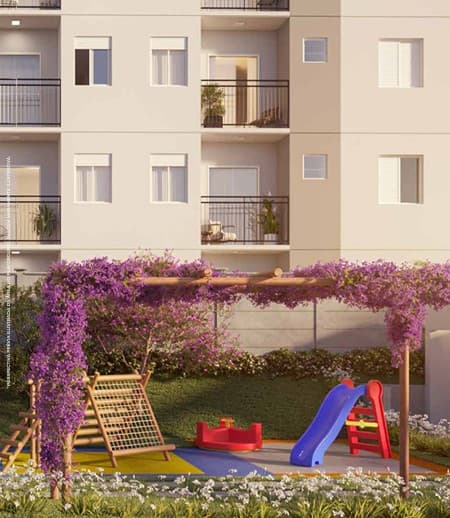 One Residencial foto 4