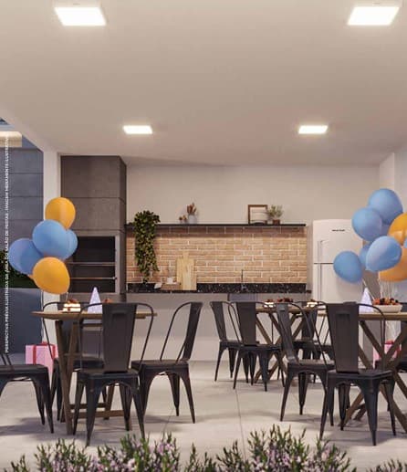 One Residencial foto 5