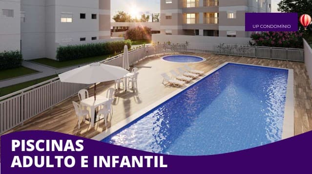 UP Condomínio Clube foto 4