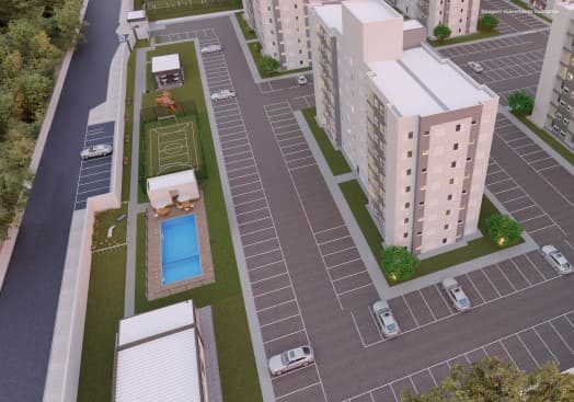 Residencial Iracema foto 2