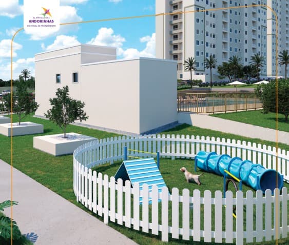 Residencial Alameda das Andorinhas foto 8