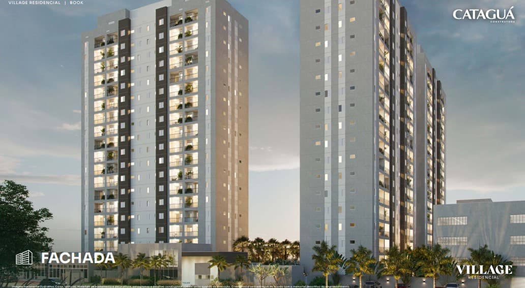 Village Residencial foto 1