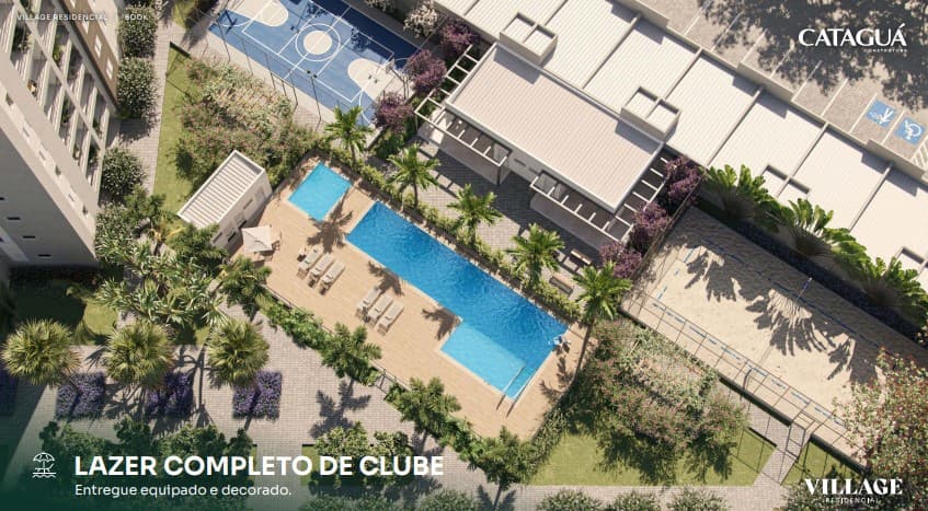Village Residencial foto 2