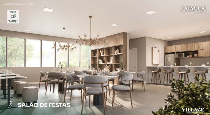 Village Residencial foto 3