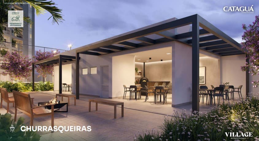 Village Residencial foto 5