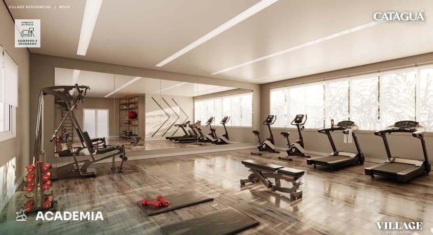 Village Residencial foto 6
