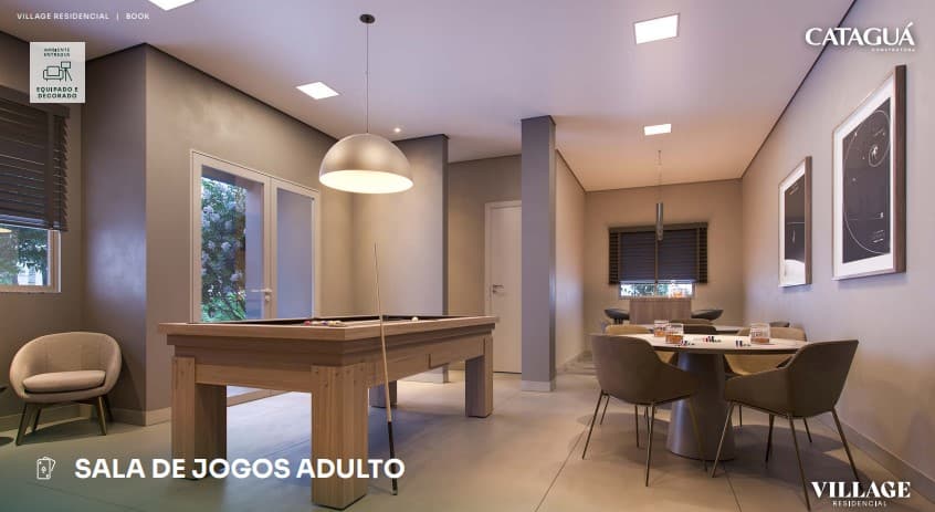 Village Residencial foto 7