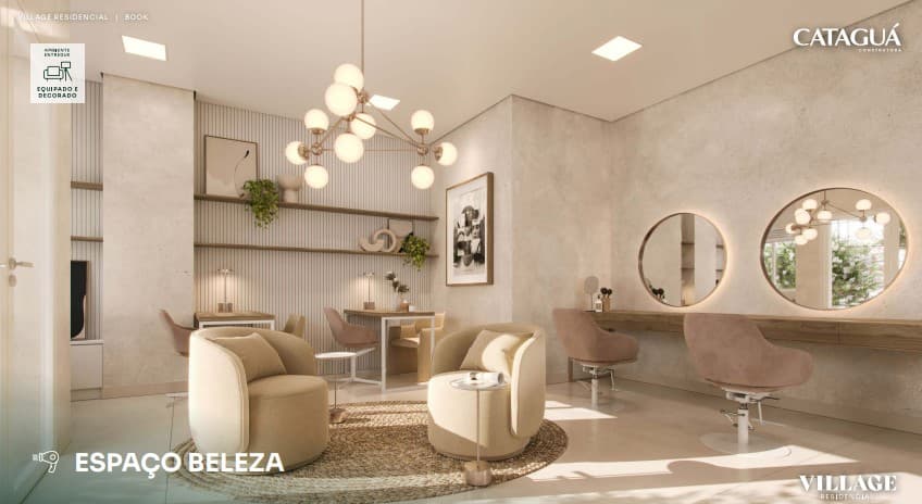 Village Residencial foto 8