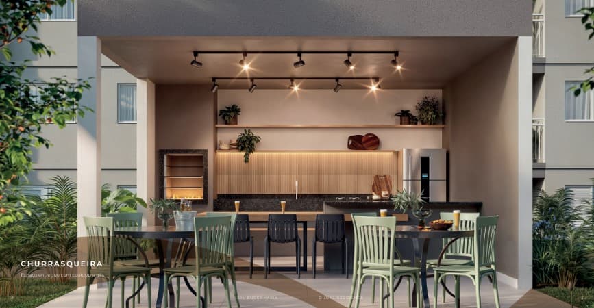 Dunas Residence foto 1