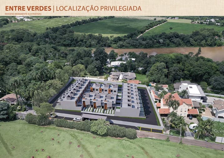 Residencial Villagio Entre Verdes foto 1