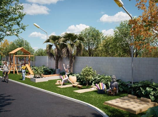 Residencial Villagio Entre Verdes foto 3