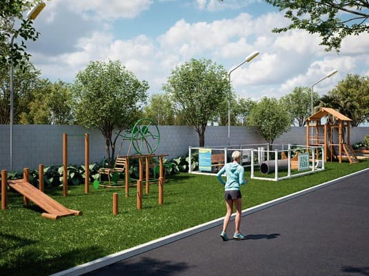 Residencial Villagio Entre Verdes foto 4
