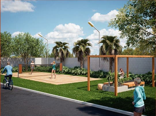 Residencial Villagio Entre Verdes foto 5