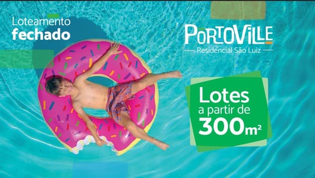 Portoville Residencial São Luiz foto 1