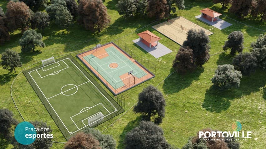 Portoville Parque Betel Residencial foto 3