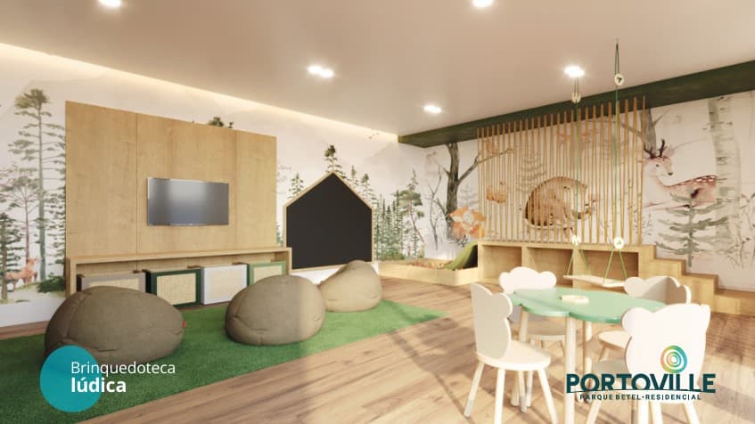 Portoville Parque Betel Residencial foto 6
