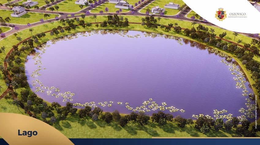 Residencial Golden Lake foto 1