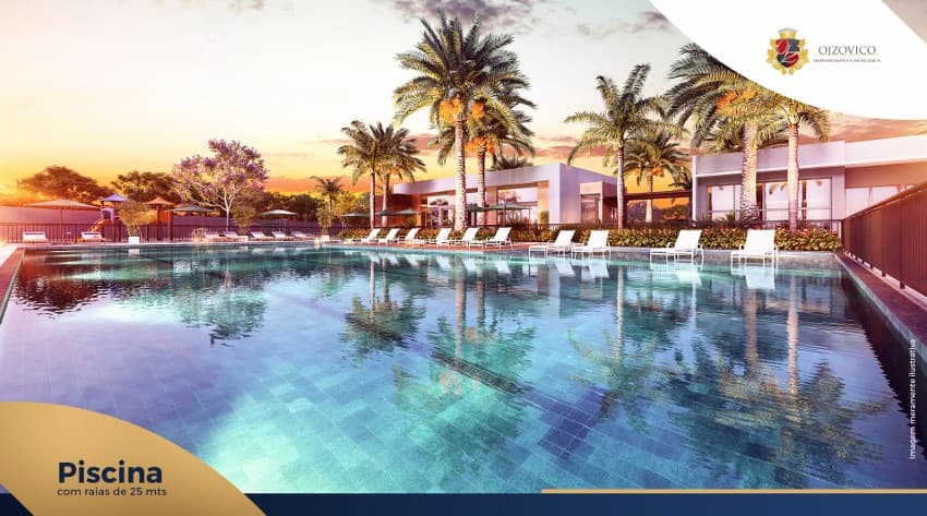 Residencial Golden Lake foto 2