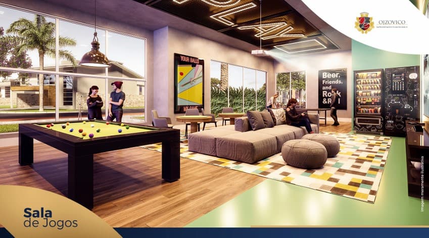 Residencial Golden Lake foto 3
