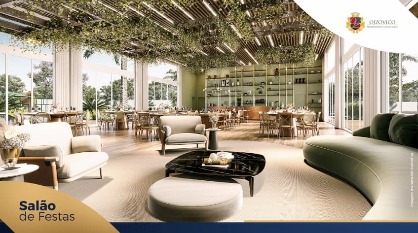 Residencial Golden Lake foto 4