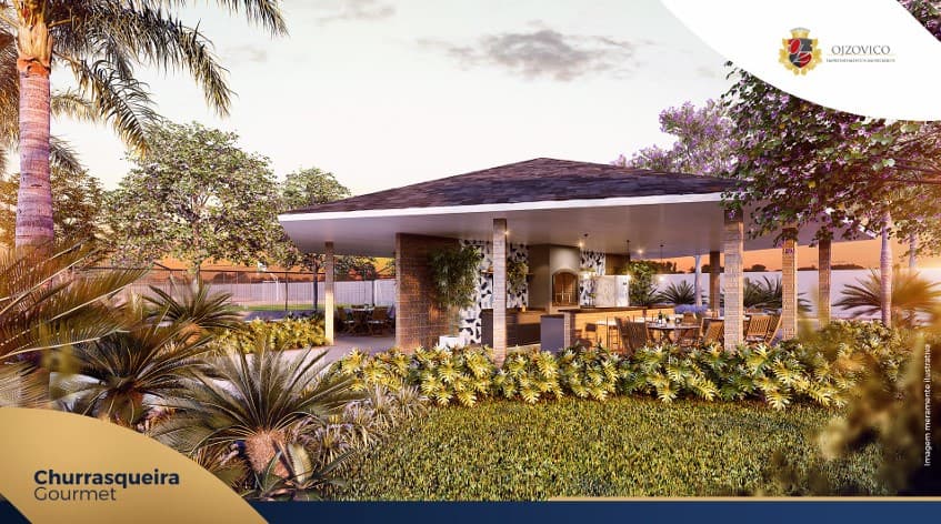 Residencial Golden Lake foto 6