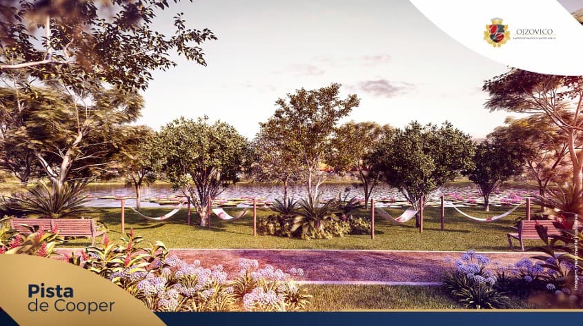 Residencial Golden Lake foto 7