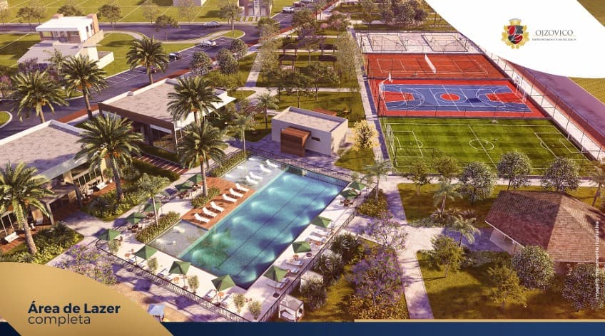 Residencial Golden Lake foto 8