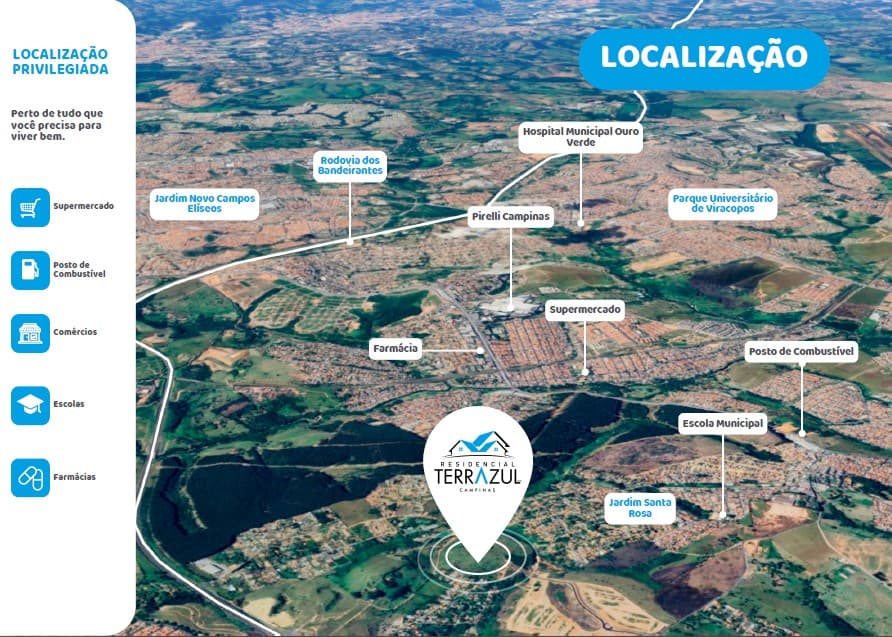 Residencial Terrazul foto 2