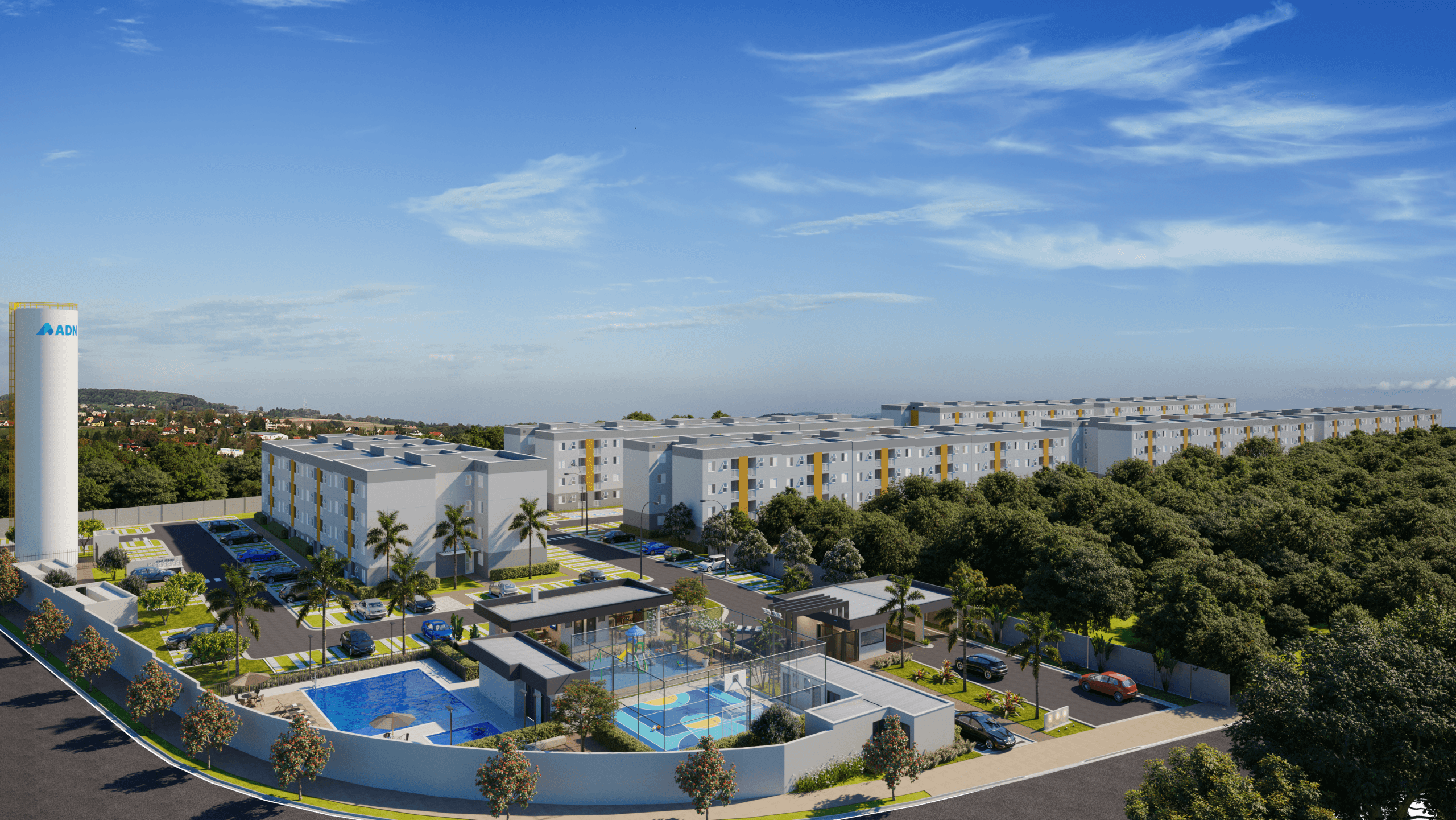 Copacabana Residence foto 1