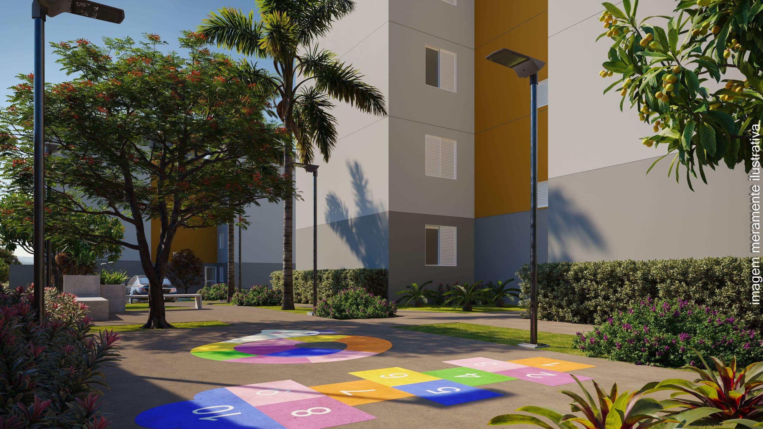 Copacabana Residence foto 6